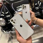 قاب ای جی لیزری