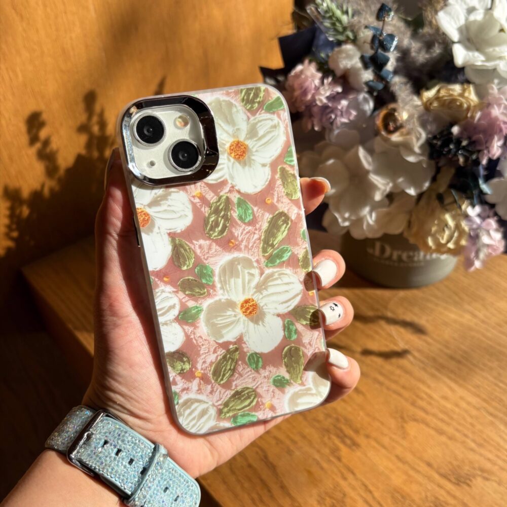 قاب گل هلوگرامی