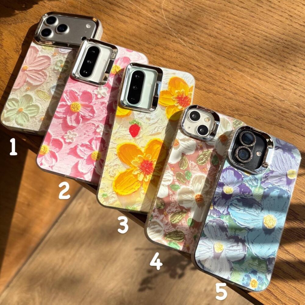 قاب گل هلوگرامی