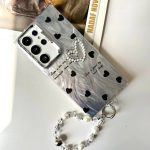 قاب قلب مشکی