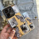 قاب پروانه آینه ای