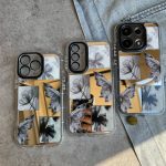 قاب پروانه آینه ای