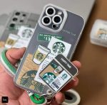 قاب و کیس  ایرپاد استارباکس با بند لندیارد - Image 3