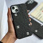 قاب گل شنل برجسته