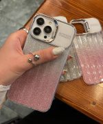 قاب شاین دو رنگ