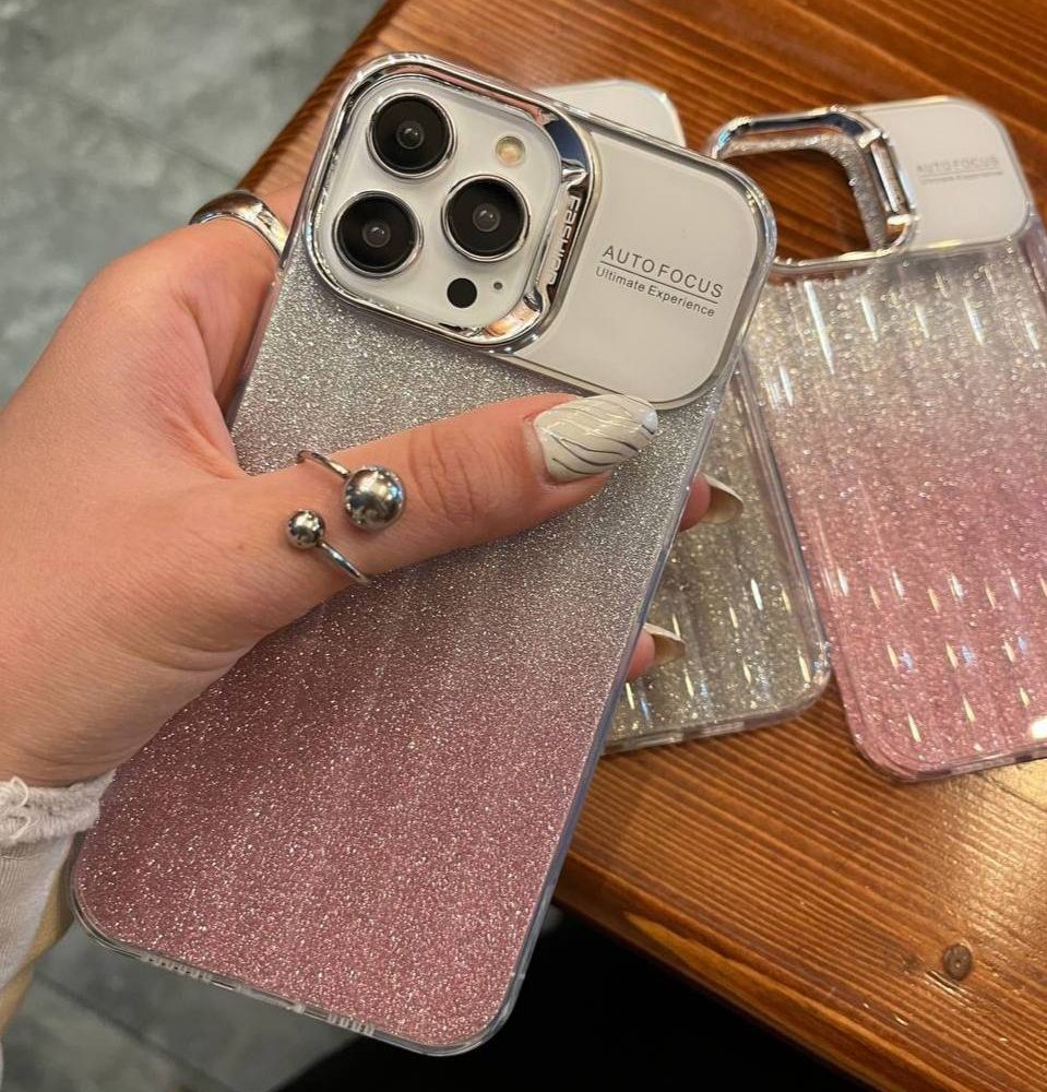 قاب شاین دو رنگ