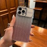 قاب شاین دو رنگ