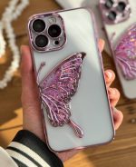 قاب پروانه صورتی آکواریومی