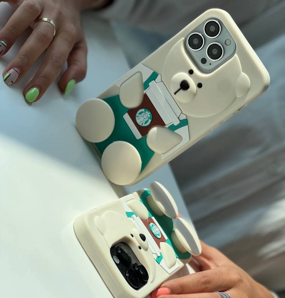 قاب خرس استارباکس