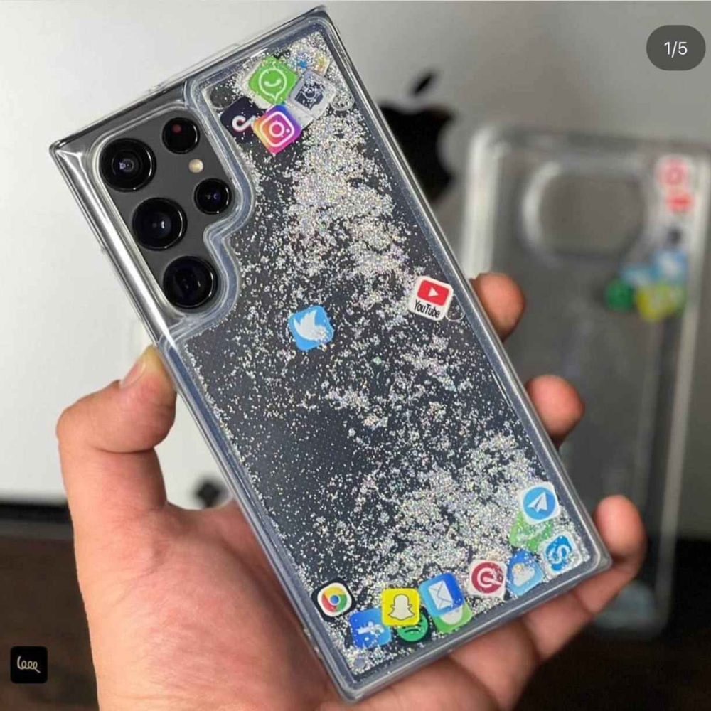 قاب آکواریومی شبکه اجتماعی