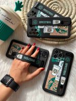 استارباکس بندی مشکی