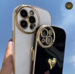قاب مای کیس قلب برجسته - Image 2