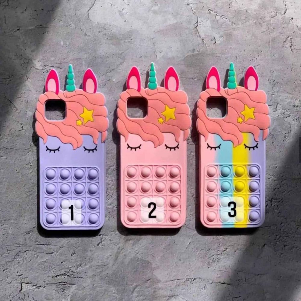 كيس فانتزی پاپیت یونیکورن