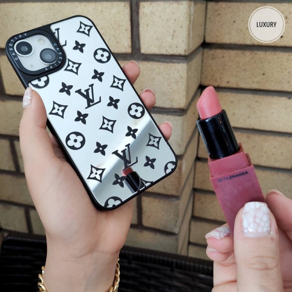 قاب آیینه ای ال وی