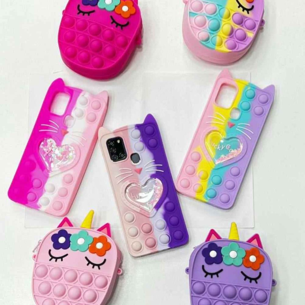 قاب گربه پاپتی آکواریومی