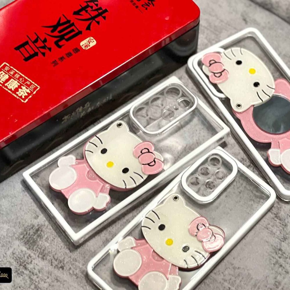 قاب کیتی آیینه ای