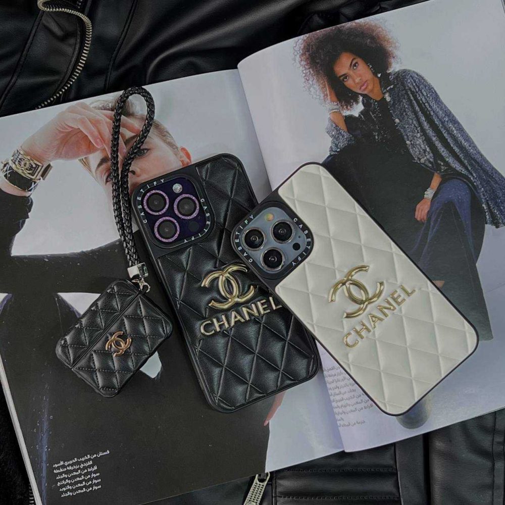 قاب چرمی پافری