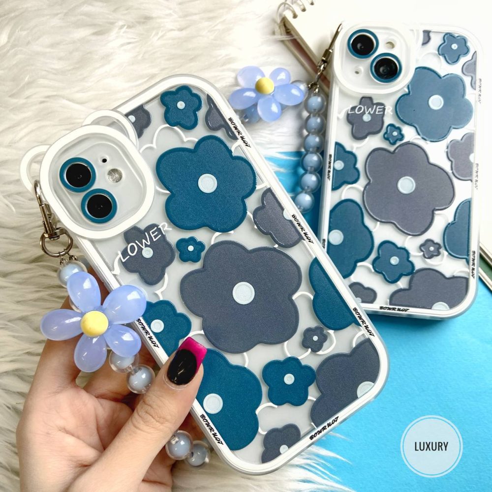 قاب گلدار دستبندی