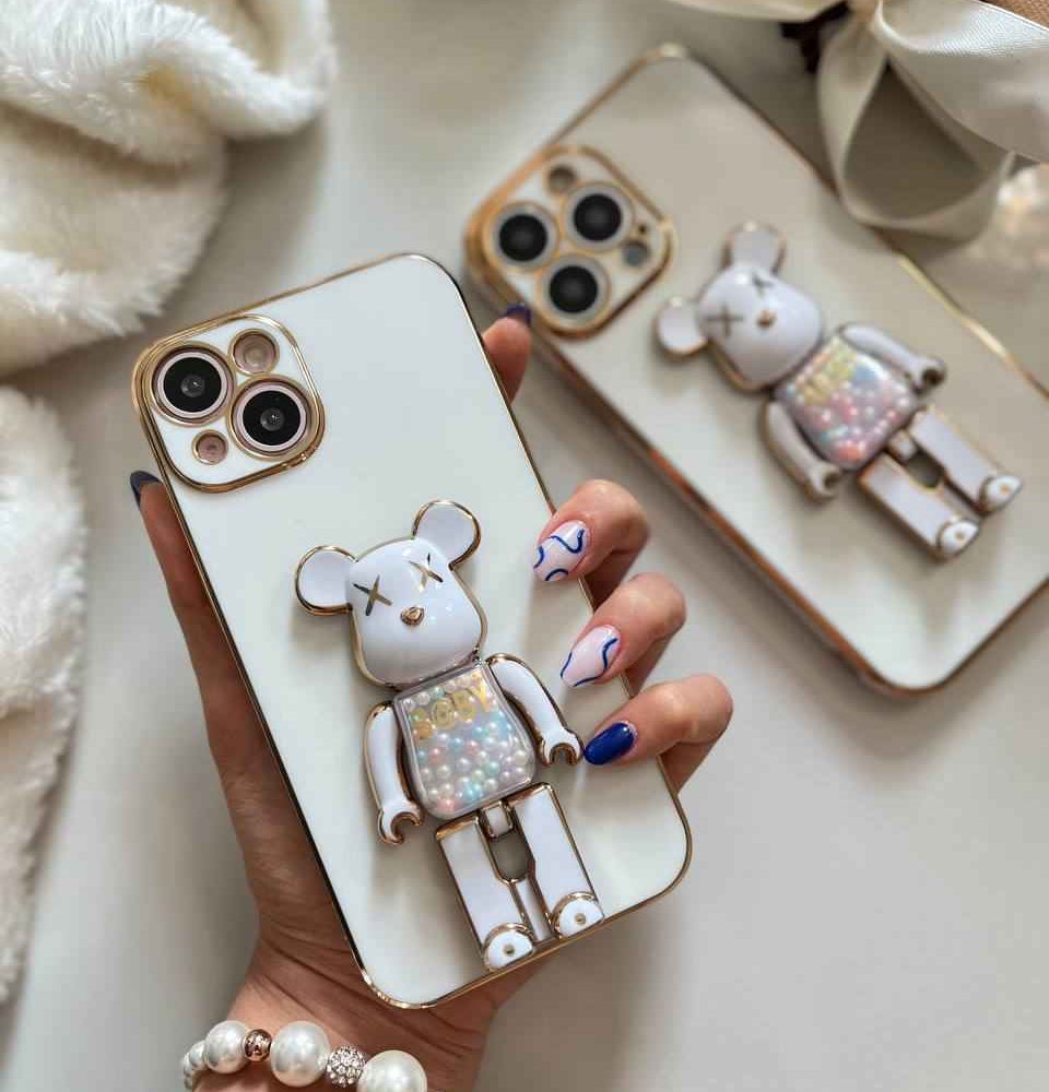 قاب kaws شکم توپی