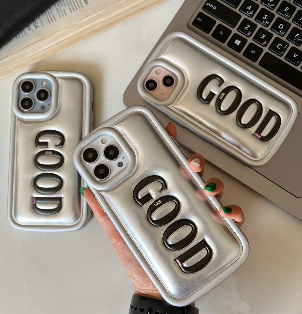 قاب چرمی پافر GOOD