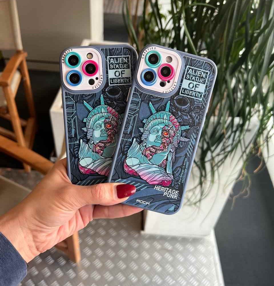 قاب طرح دار