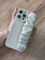 قاب استندی چرمی