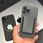 قاب مگ سیف  کینبال مشکی - Image 2