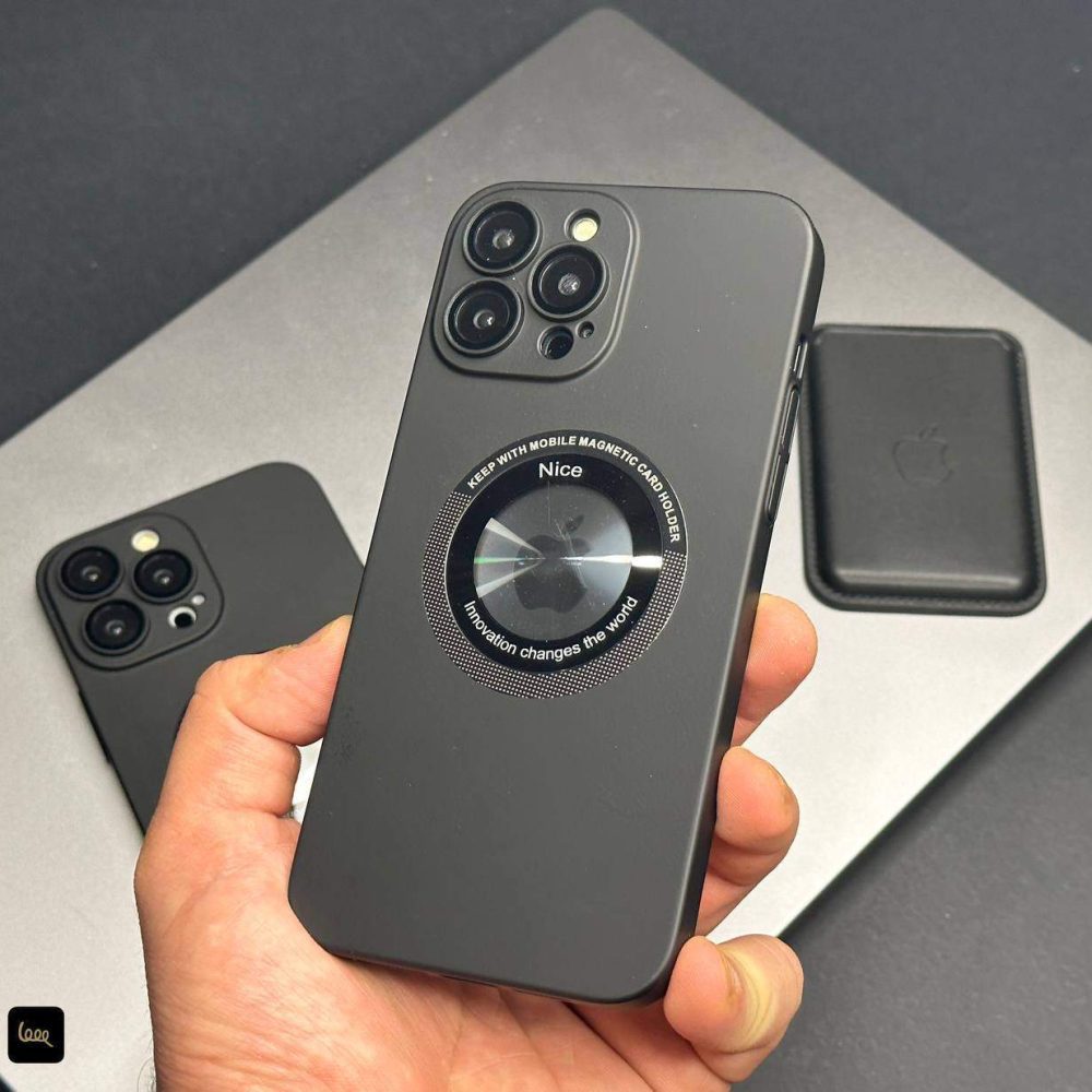 قاب مگ سیف  کینبال مشکی