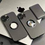 قاب مگ سیف  کینبال مشکی - Image 3