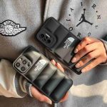 پافر نورس فیس مشکی