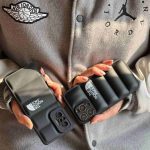 پافر نورس فیس مشکی - Image 2