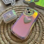 قاب و کیس ایرپادقلب هلوگرامی