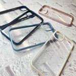 قاب شفاف مجیک