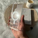 قاب شفاف مگ سیف دار اندرویدی - Image 3