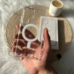 قاب شفاف مگ سیف دار اندرویدی