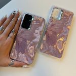 قاب پروانه صورتی تک بال اندرویدی