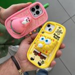 پاتریک ادامسی و باب اسفنجی