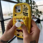 پاتریک ادامسی و باب اسفنجی