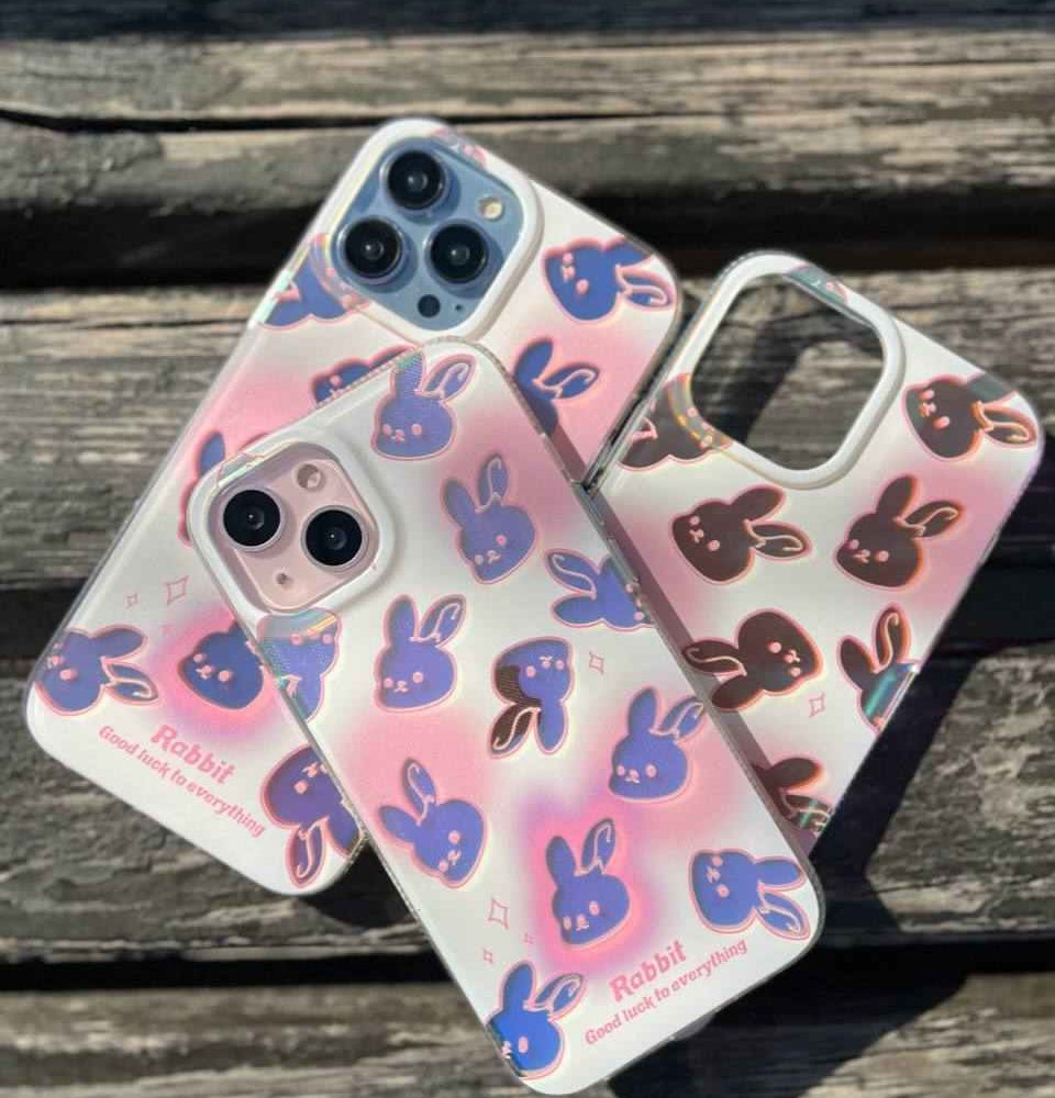 قاب خرگوش هلوگرامی