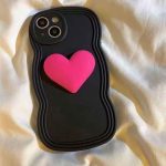 قاب مشکی قاب برجسته