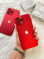 قاب pc قرمز