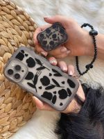 قاب گل مخملی