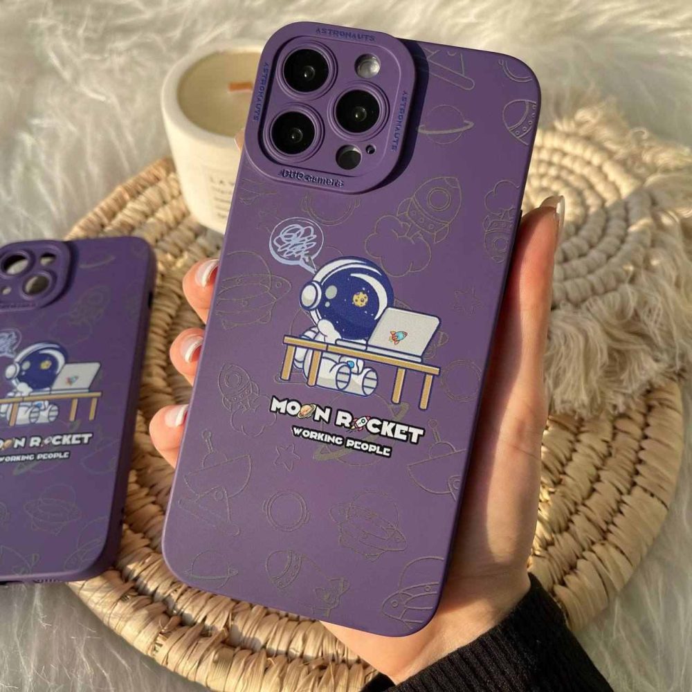 قاب فضانورد دانش آموز