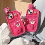 قاب خرس توت فرنگی - Image 3