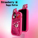 قاب خرس توت فرنگی - Image 2