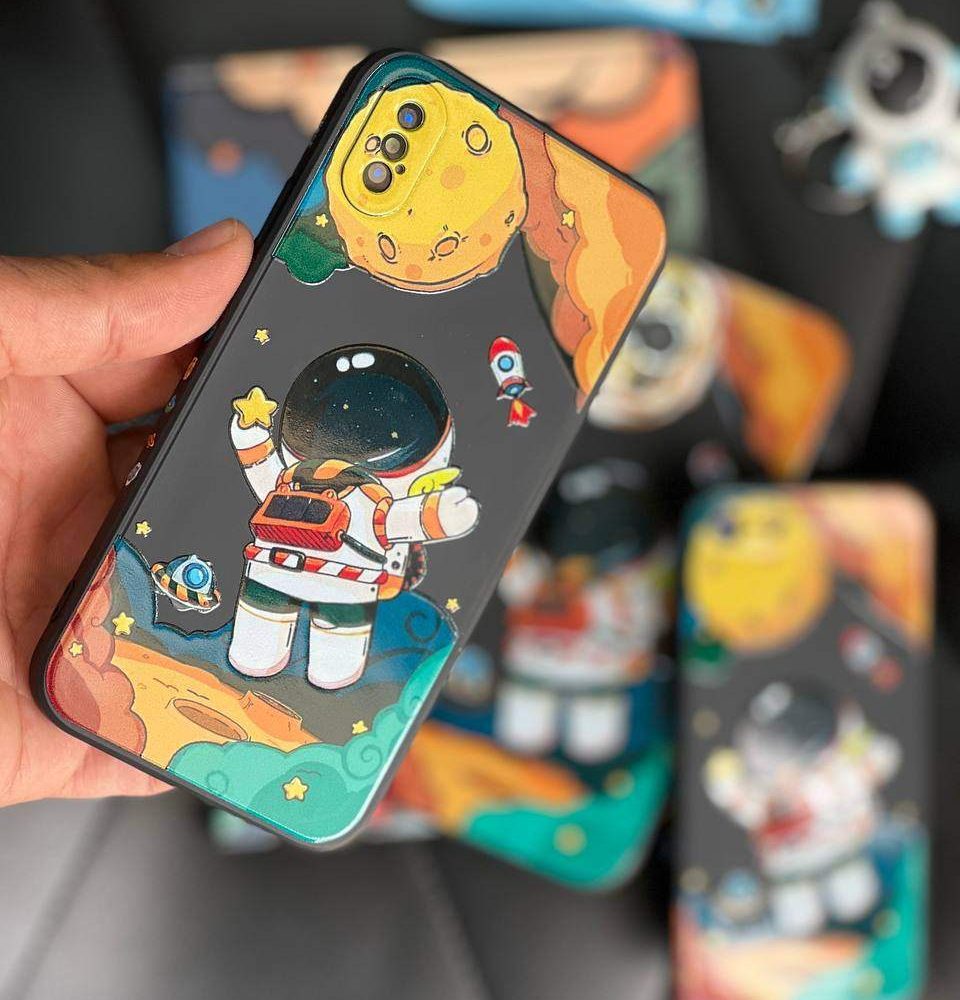 فضانورد کوچولو