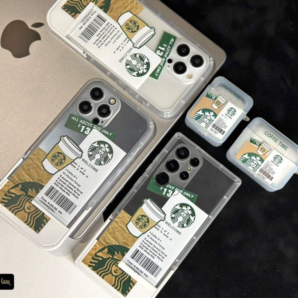 قاب استارباکس استندشو