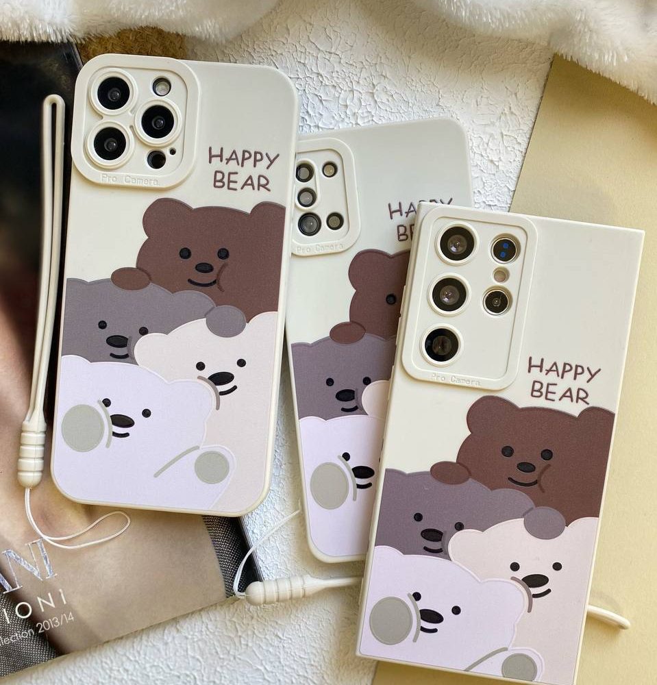 قاب خرس های شاد