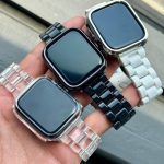 بند رزینی اپل واچ