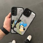 قاب سالید برجسته طرح میکی